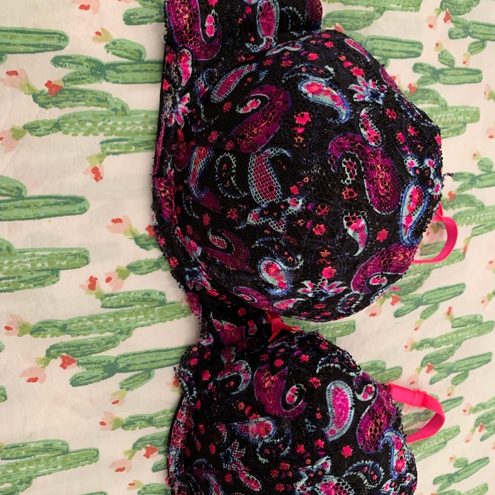 Candies Multicolor bra - Picture 2 of 6